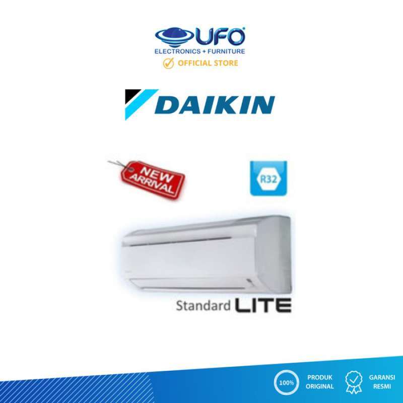 Jual Air Conditioner Inverter 1.5pk Daikin Ftm35jv14 Di Seller Ufo ...