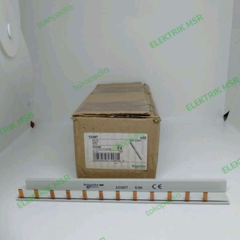 Jual Schneider Comb Busbar 1p 63a 10387 Di Seller Shin Store ...