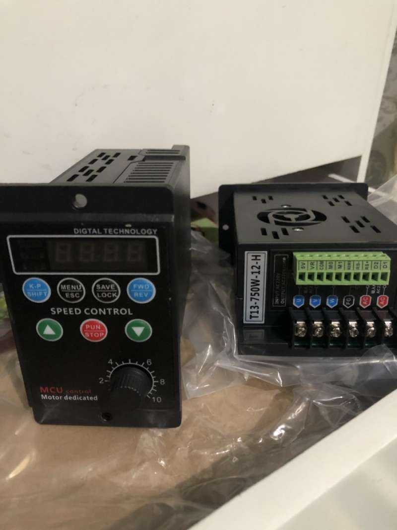 Jual Inverter 1 Hp 220v 1 Phase Ke 3 Phase Di Seller Zati Shop ...