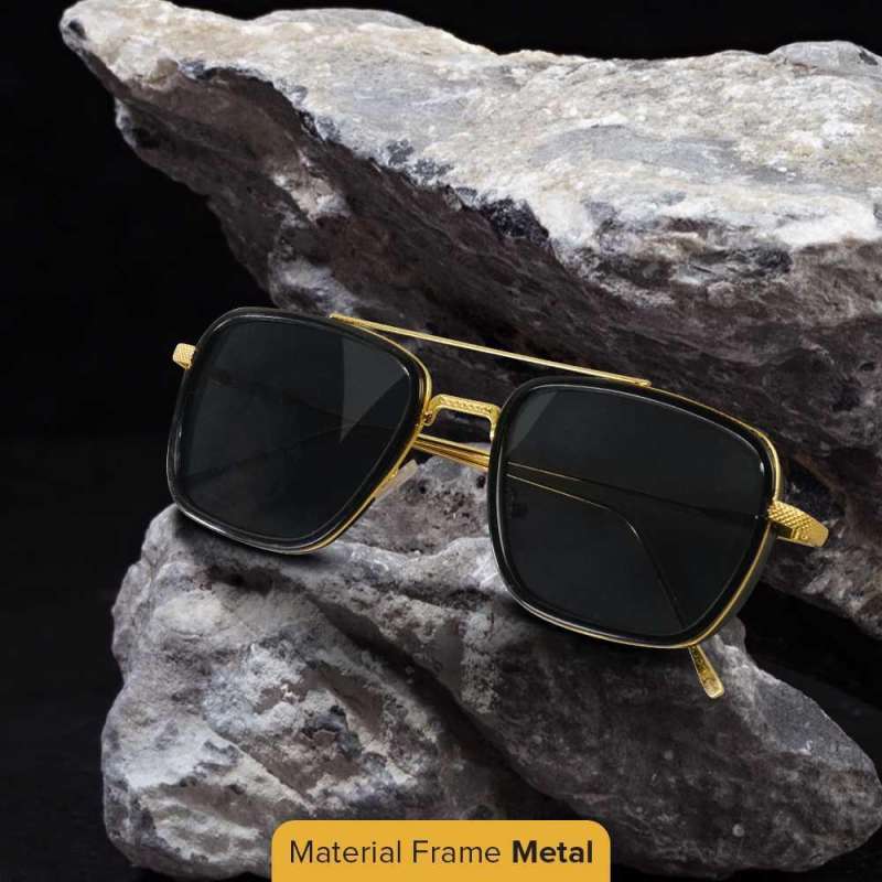 Ironman Lenskart Tony Stark Glasses Edith Glasses Iron Man