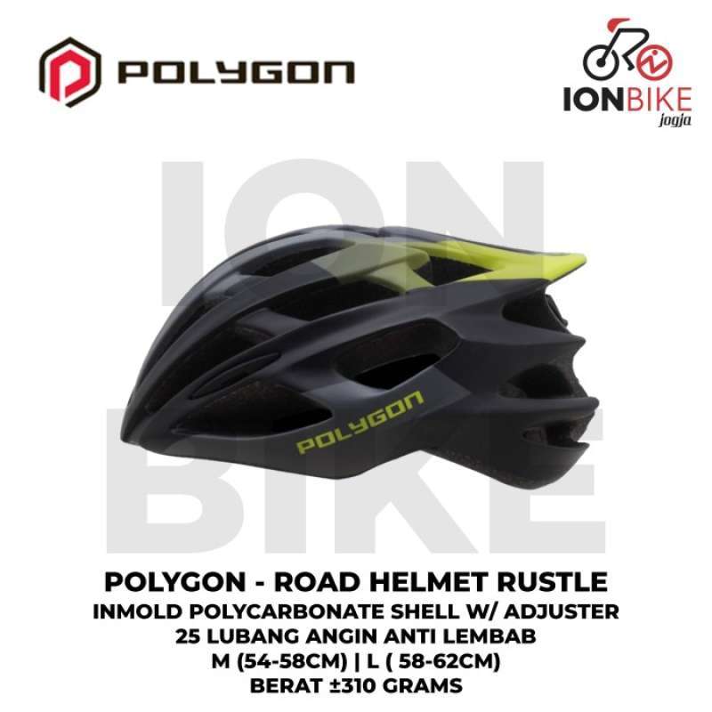 Helm roadbike polygon deals