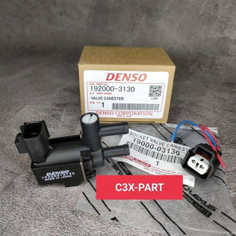 Promo Switch Dan Soket Idle Up Vacum Ac Great Corolla New Altis Absolut