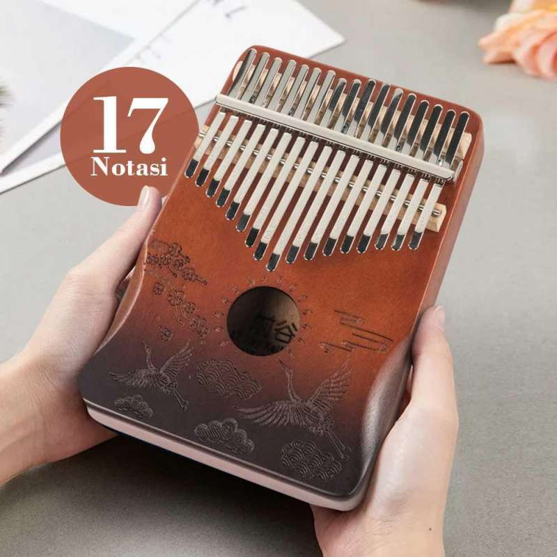 Alat musik kalimba cheap