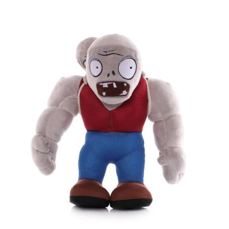 Plants vs zombies yeti plush store