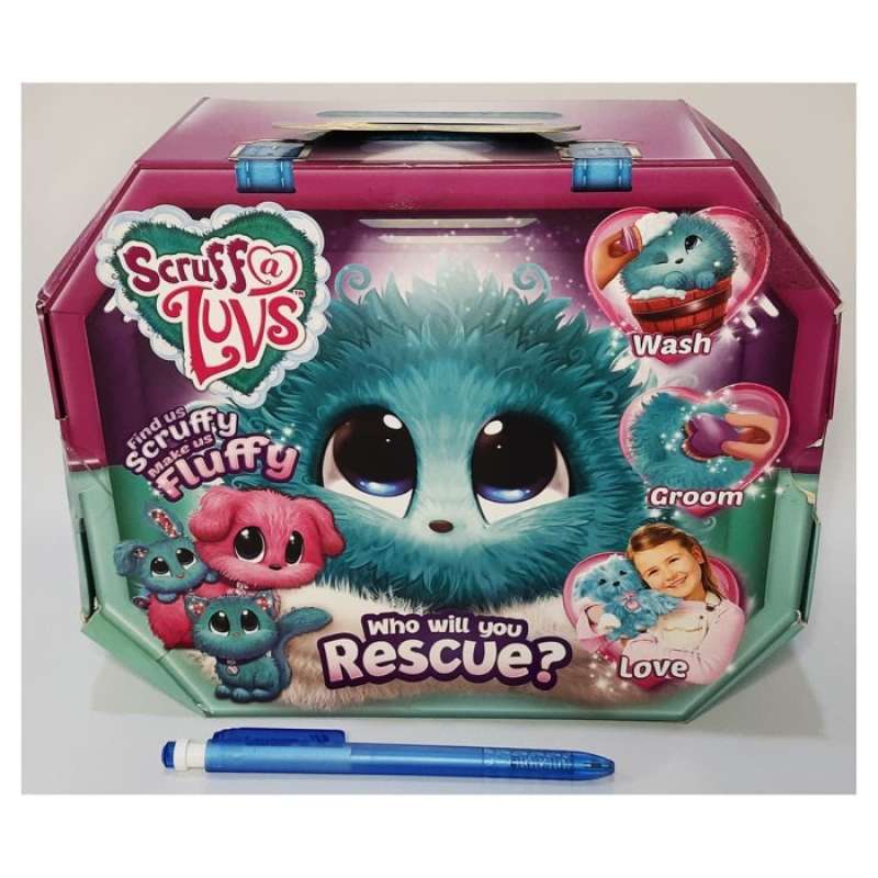 Aqua scruff a luv cheap