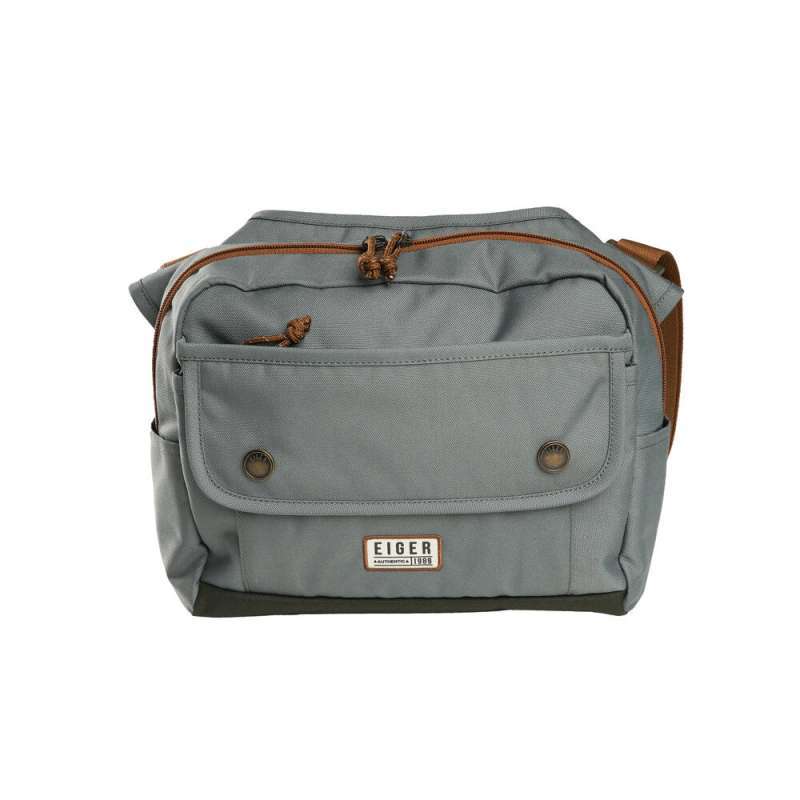 Jual Eiger Tas Selempang Base Shoulder Bag Olive Di Seller Otdor