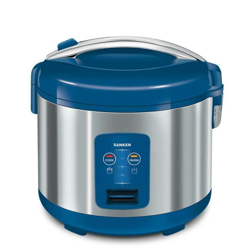 Super Rice Cooker Promo Sanken Super Com Rice Cooker Sj 1999 Diskon 33% Di Seller ...