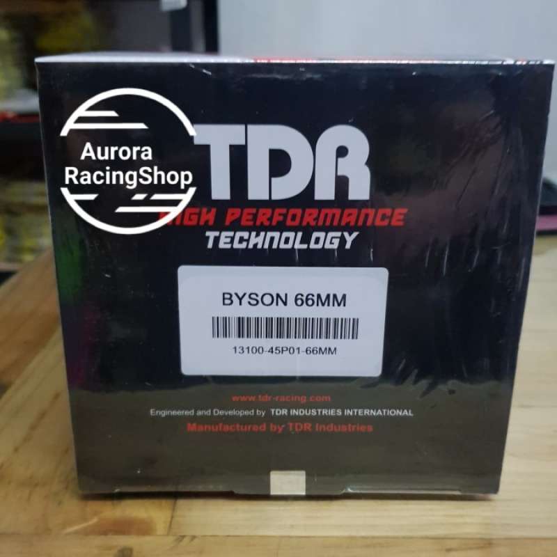 Promo Blok Bore Up Kit Byson 66mm Tdr Racing Terbaik Diskon 13 Di