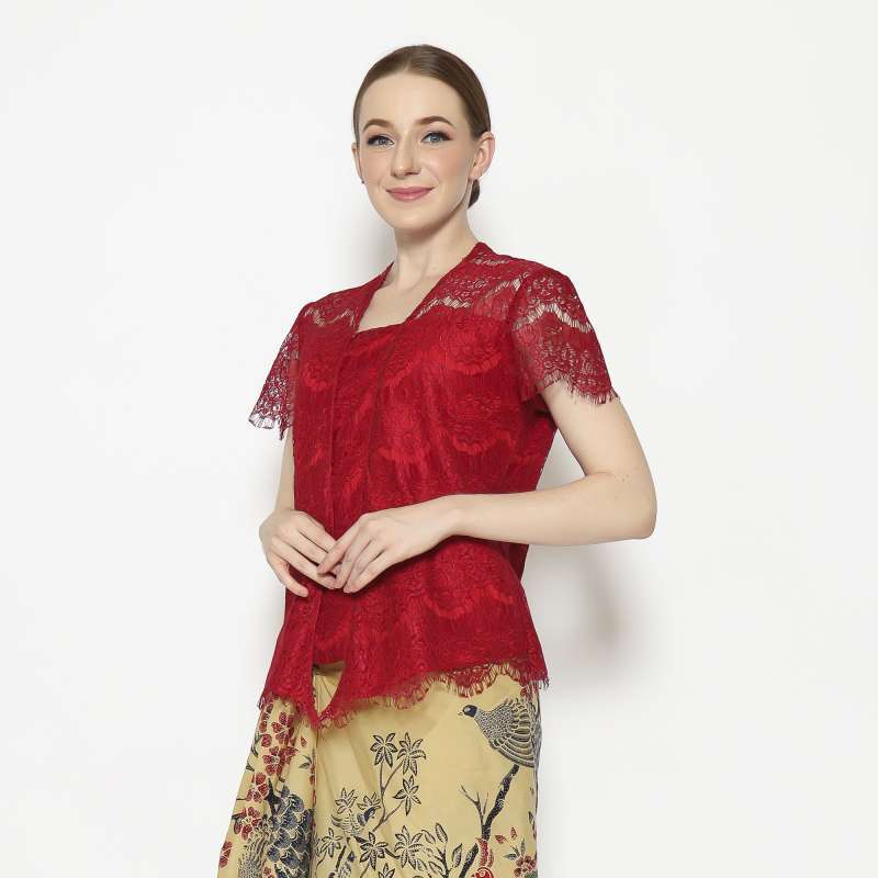Kebaya lace batik online