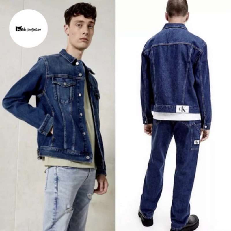 Jual Jaket Calvin Klein Original Model Premium Terbaru Harga Murah November 2024