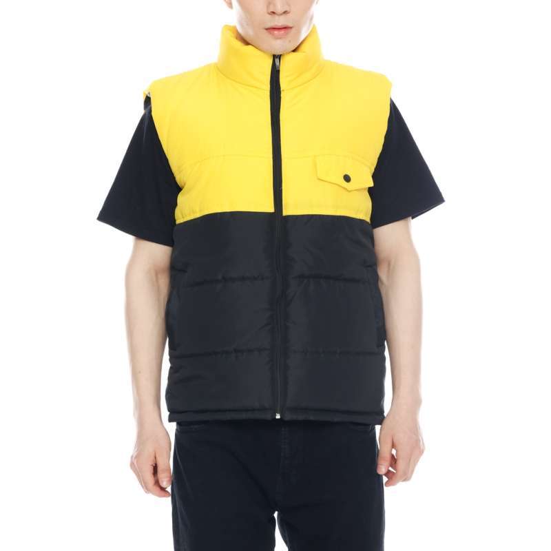 Promo Vice Panda Rompi Motor Bahan Tebal Anti Angin Vest Pria Dan ...