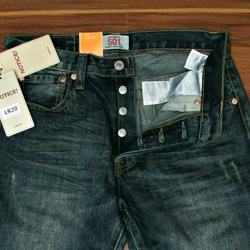 Jual Promo Levis 501 Made In Usa Original Murah Di Seller Zati Shop Cengkareng Timur Kota Jakarta Barat Blibli
