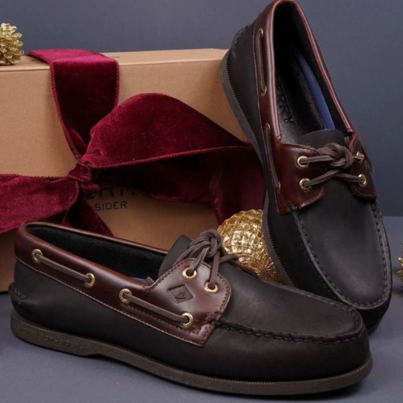 Jual Sperry Topsider Black Amaretto Original Di Seller Zati Shop Cengkareng Timur Kota Jakarta Barat Blibli