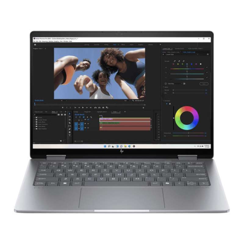 Promo Laptop Hp Envy X360 14-fc0555tu Fc0666tu /intel Core Ultra 5