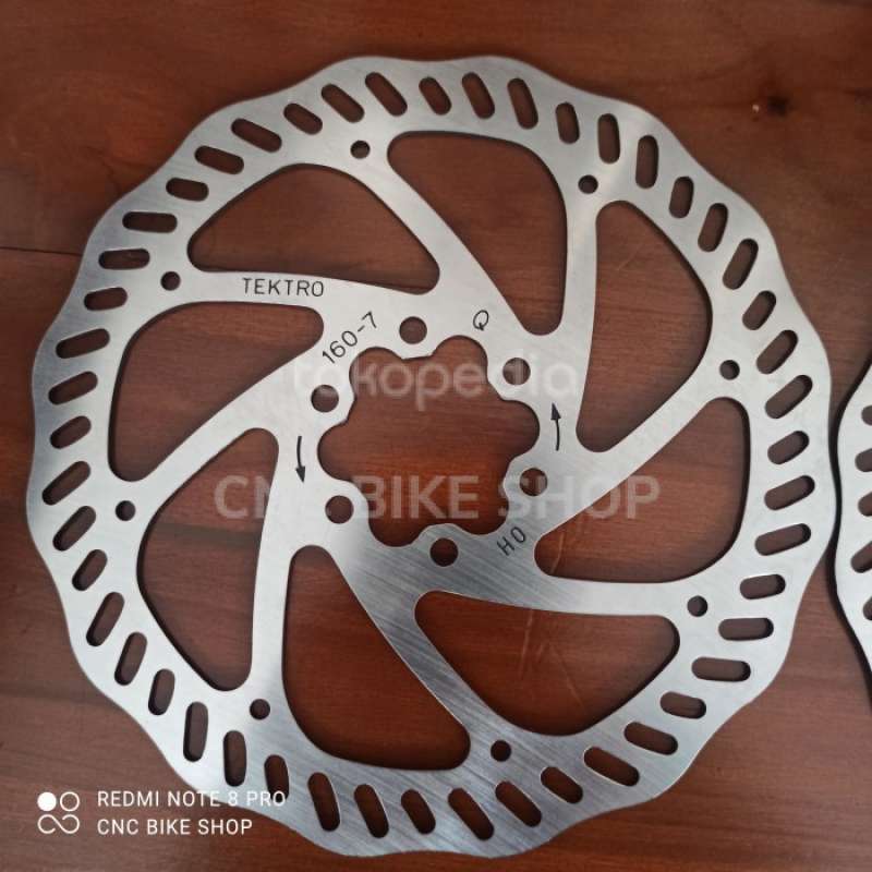 Jual Promo Rotor Rem Cakram Disc Brake Sepeda Tektro 6 Inch 160mm Not Shimano Di Seller Bayanaka Rawa Buaya Kota Jakarta Barat Blibli