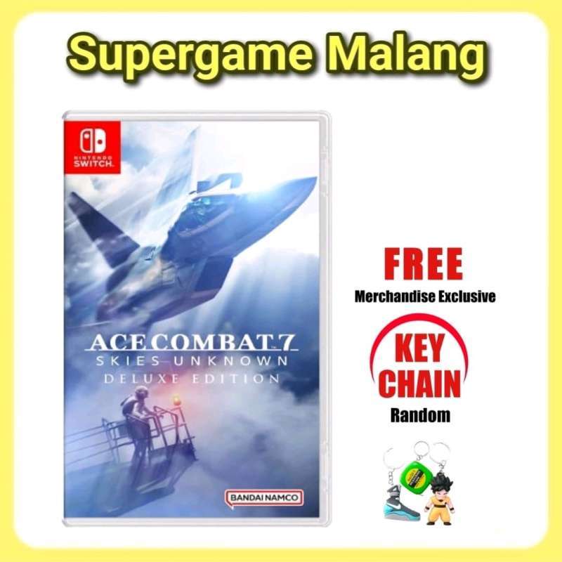 Pesawat Tempur Ace Combat Ps4 ACE COMBAT™7: SKIES UNKNOWN