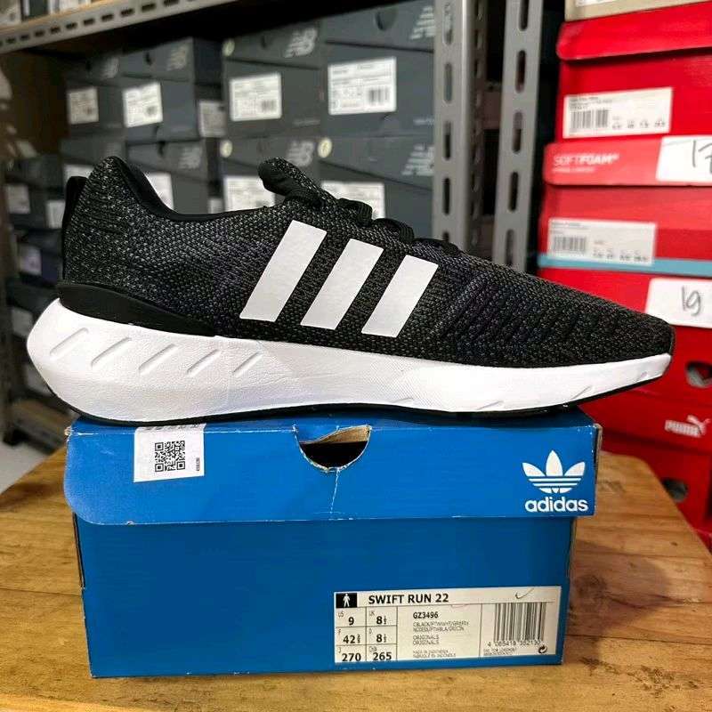 Tênis Adidas Originals Adidas Swift Blancos ADIDAS SWIFT RUN 22