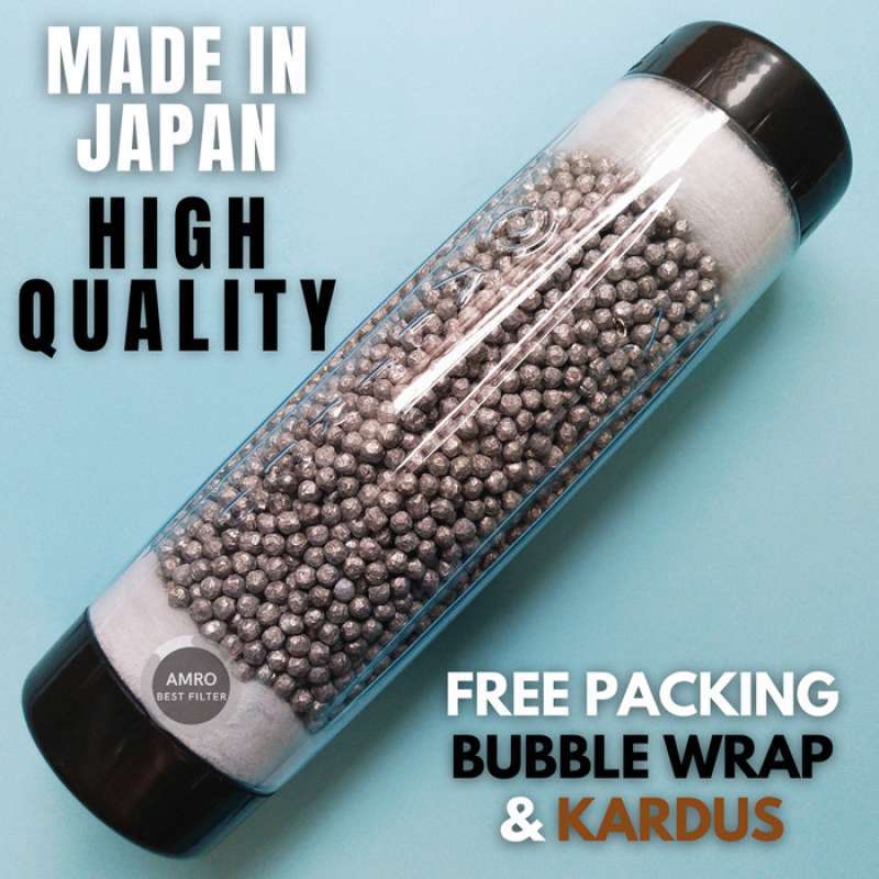 Promo Filter Alkali - Batu Orp Untuk Depot Air Minum Diskon 23% Di ...