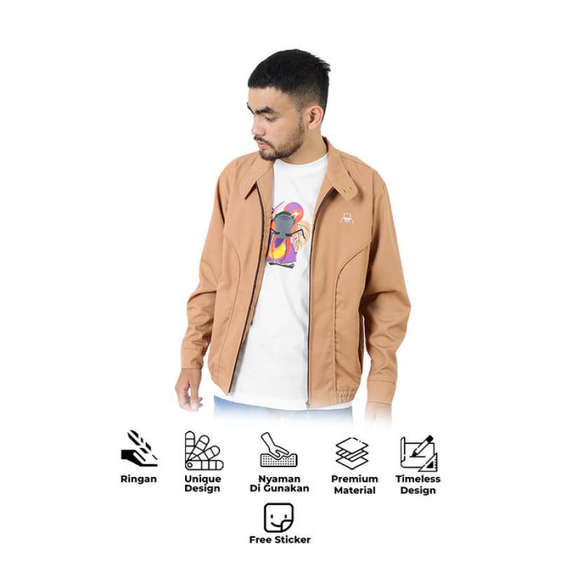 Jual Wood Jacket Model Terbaru - Harga Promo Juli 2024 | Blibli