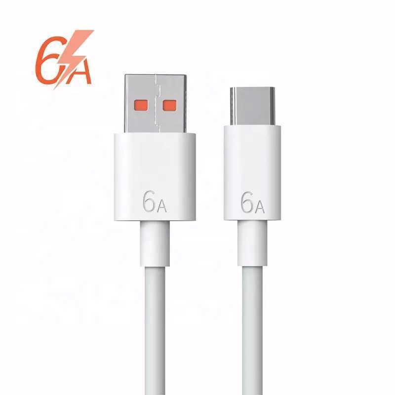 Jual Kabel Charger USB Type C Multifungsi Super Fast Charge 66w 6a
