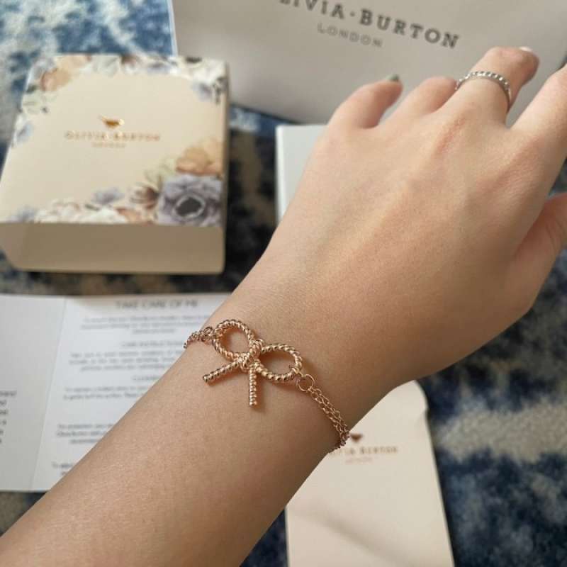 Olivia burton gelang hot sale