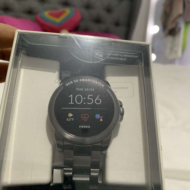 Harga fossil gen 5 store