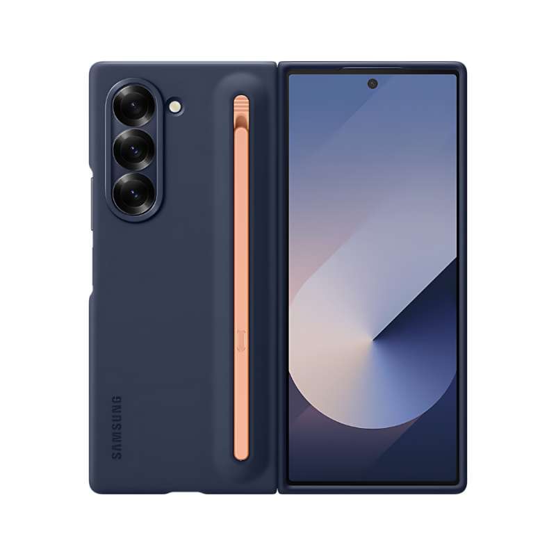 Jual Samsung Galaxy Z Fold6 S Pen Case Original Navy Di Seller