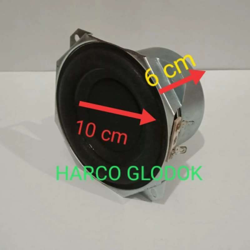 Promo Power Speaker Aktif Stereo 12v Aki Mobil Amplifier Dms 570