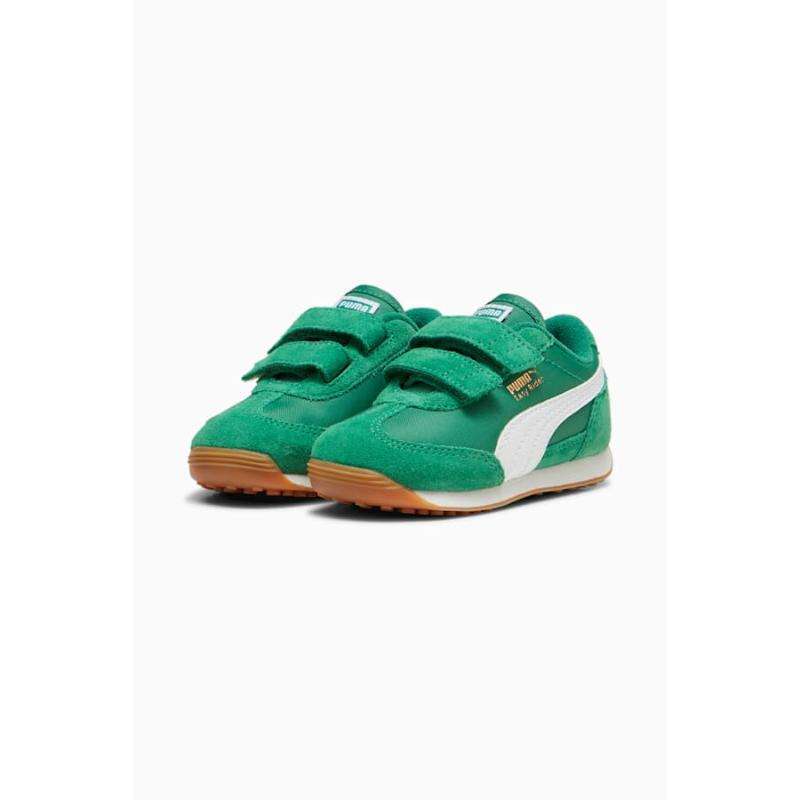 Puma Baby Easy Rider Vintage V Inf Archive Green P Shoes 39970903