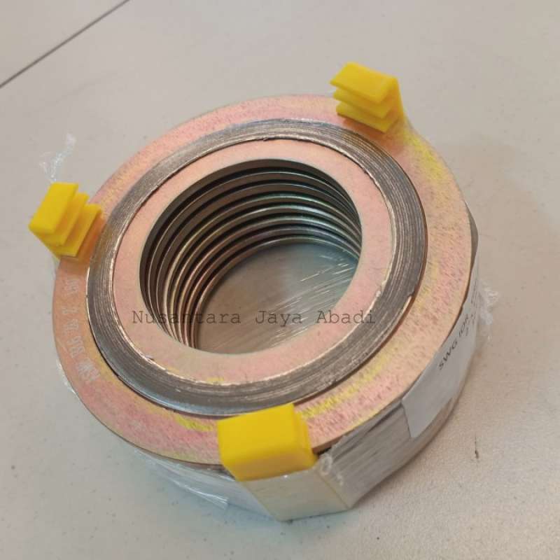 Packing Besi Swg Promo Swg Ansi # 150 Carbon Steel 2 1/2 Inchi - Spiral Wound Gasket ...