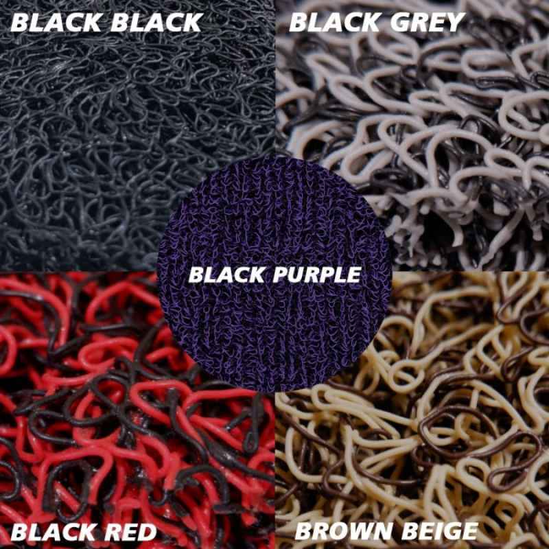 Promo Karpet Mobil-suzuki Jimny Full Bagasi 2 Warna Diskon 19% Di