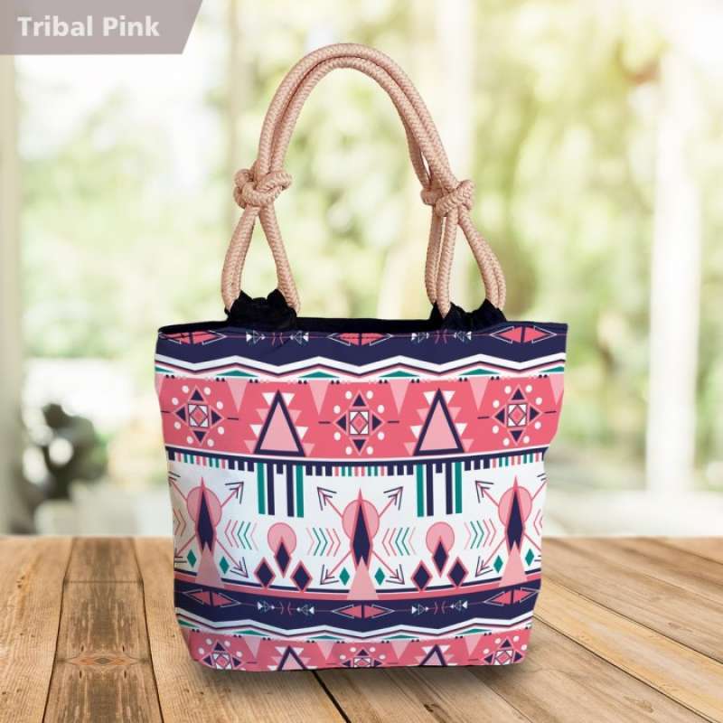 Tote bag sumbu top