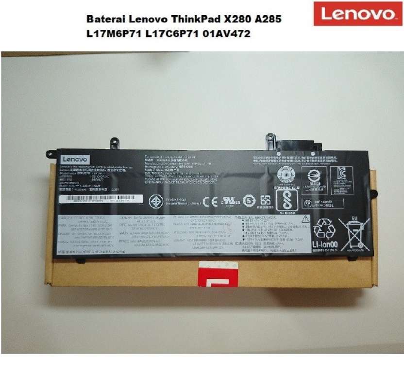 Jual Leptop Lenovo Thinkpad X470 Original Murah Harga Diskon September 2024 Blibli