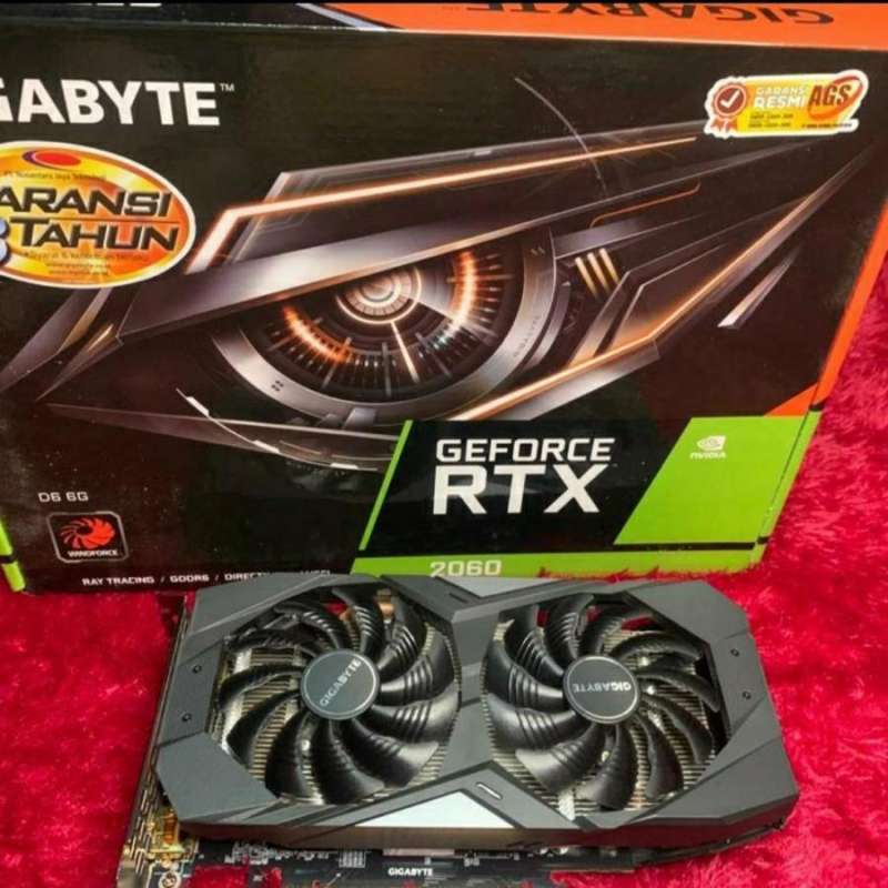Jual rtx 2060 on sale