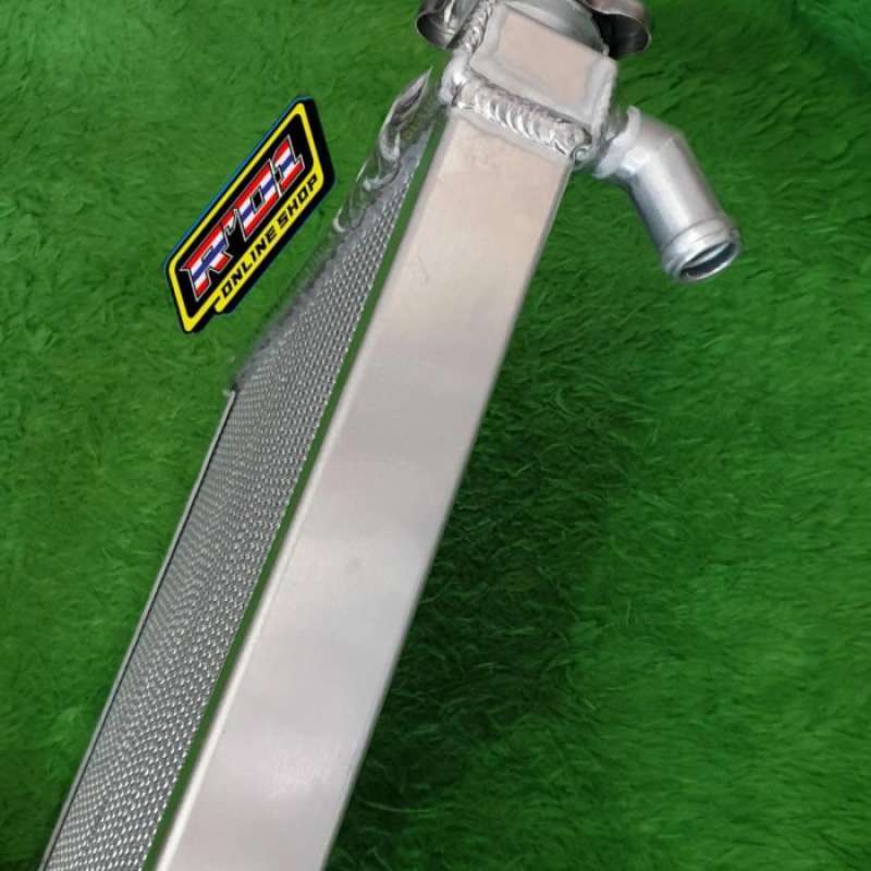 Promo Radiator Alumunium Ninja150r Ss Original Spac Thailand Diskon 23% ...