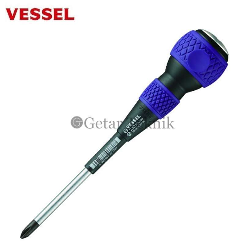 Vessel Ball Grip Penetration Tool - 230W Thru Screwdriver Replacement