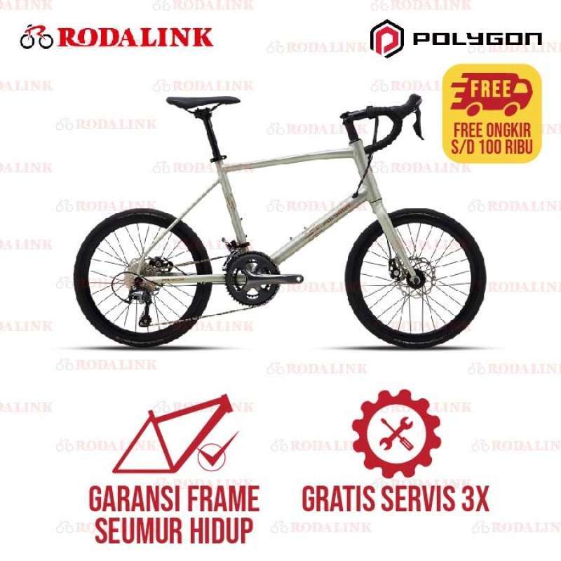 Jual Polygon Zeta Fitte Sepeda Minivelo Dropbar Di Seller Harsastore Tugu Selatan Kota Jakarta Utara Blibli