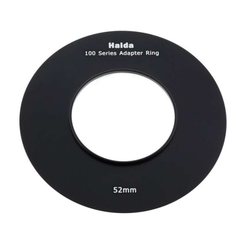 Promo Haida 52mm Metal Adapter Ring For 100 Series Filter Holder Diskon ...