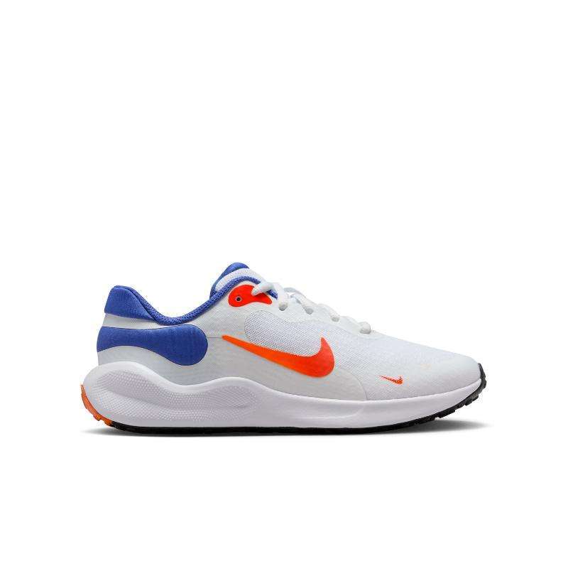 Nike Revolution Big Kids Running Shoes (FB7689-102)
