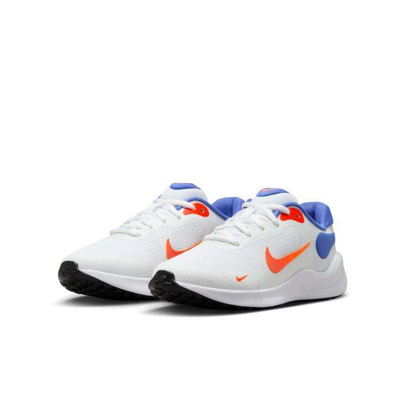Jual nike revolution 7 big kids running shoes fb7689 102 di seller