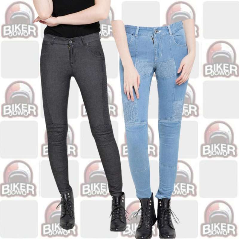 Promo Celana Touring Mopez Woman Riding Pants Protector Ladies