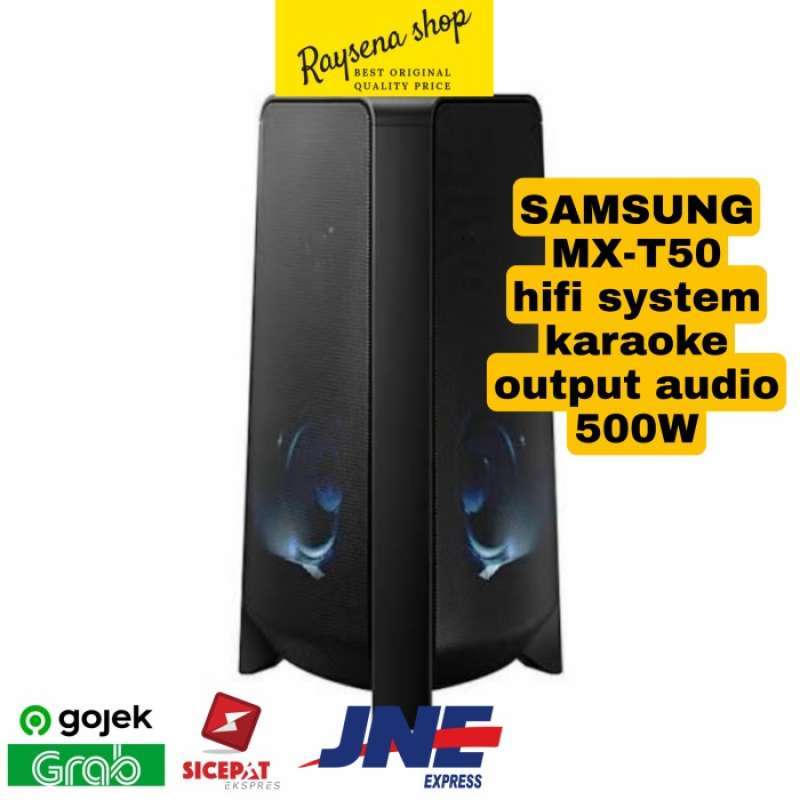 Jual Samsung Hifi Karaoke Mx-t50 /mx T50 / Mxt50 Di Seller Rumix ...