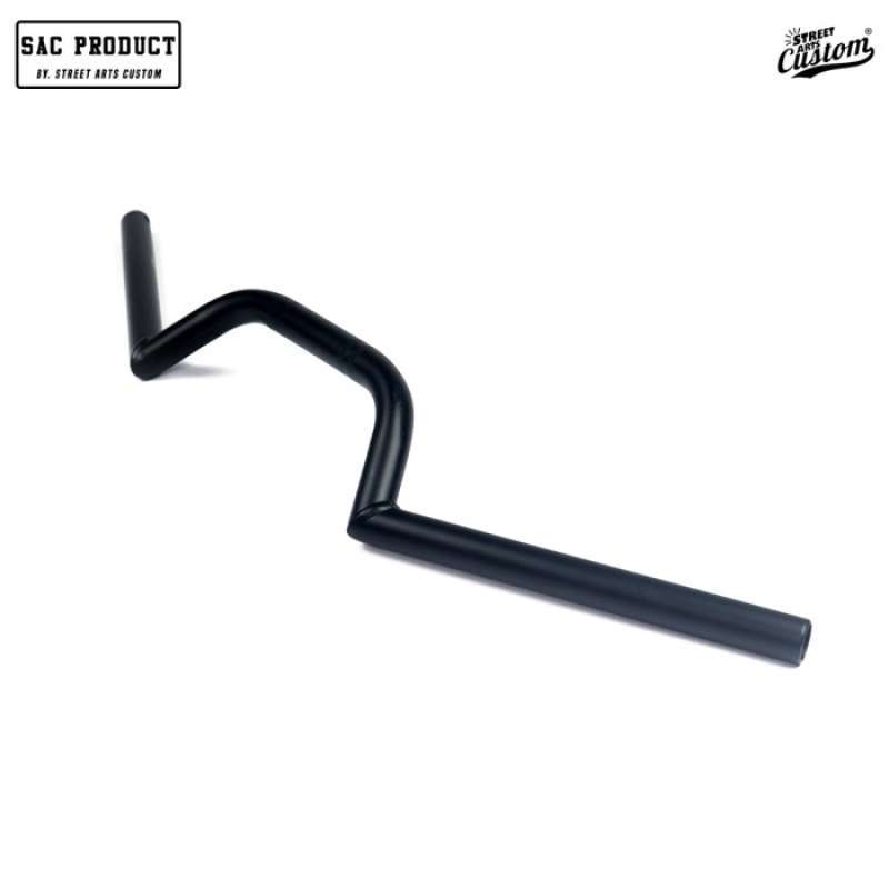 Promo Kawasaki W175 Stang Clubman / Cafe Racer Handle Bar / Kemudi ...