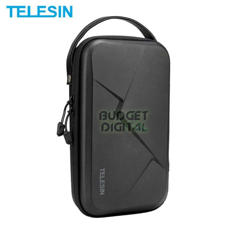 Telesin Protective Bag Portable EVA Pouch Carrying Case For DJI Osmo Action 5pro/4/3 - Gear Time - View #8