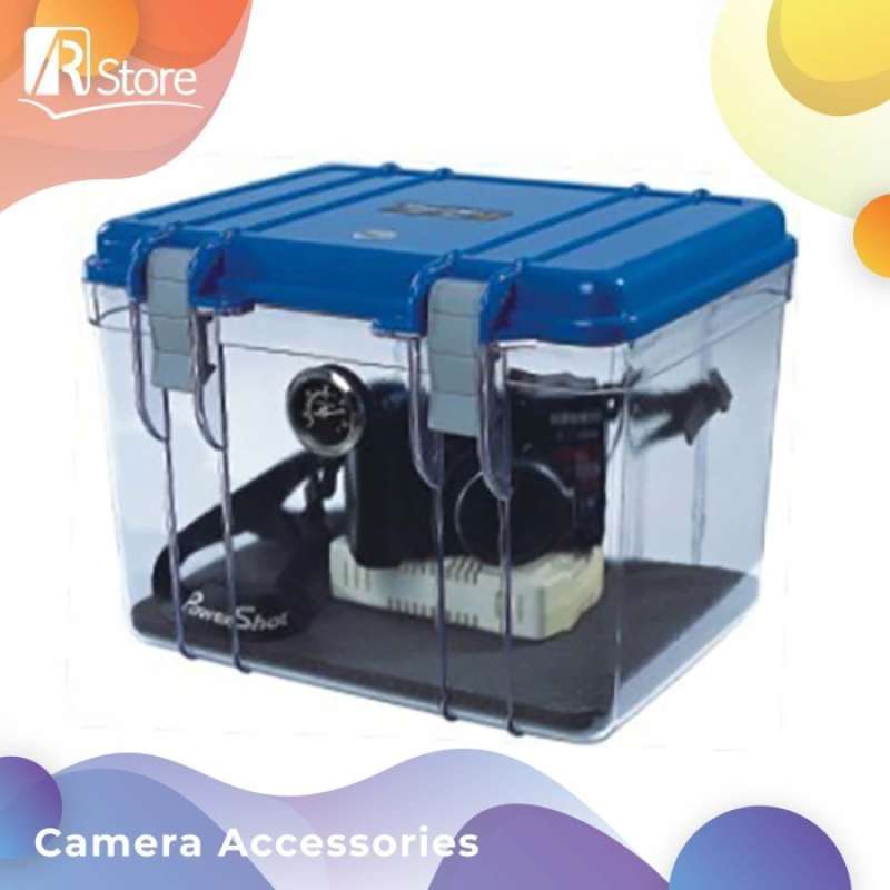 Jual Dry Box Anti Jamur Tempat Penyimpanan Kamera Dslr Dengan ...