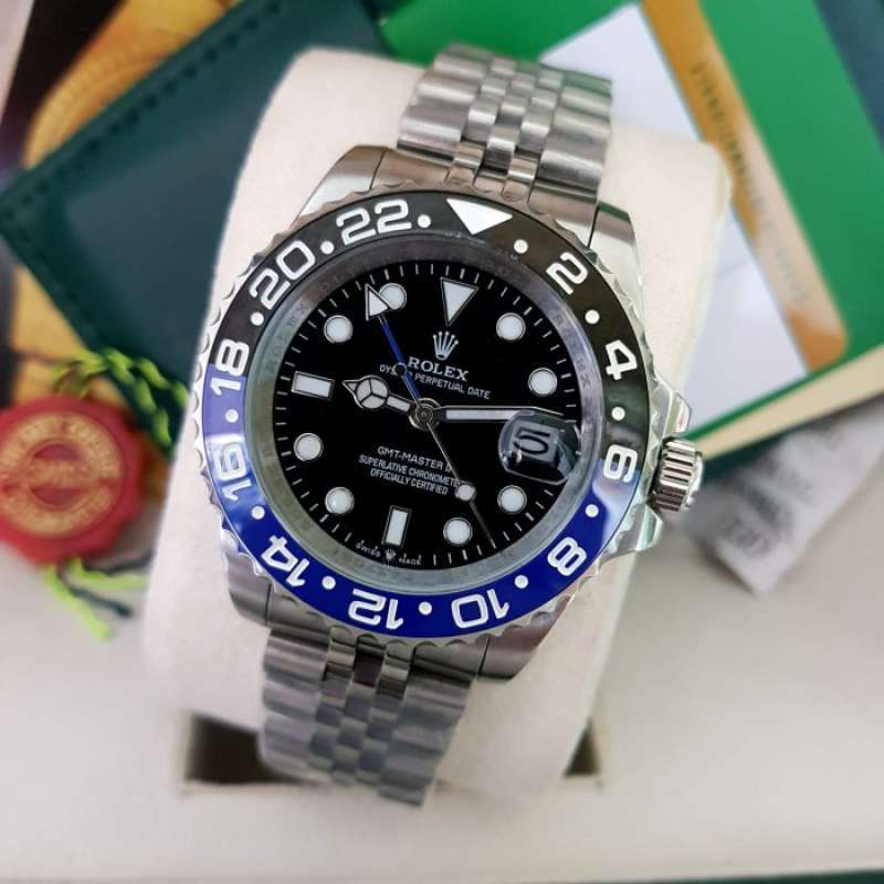 Model Jam Rolex Gmt Original Terbaru Harga Murah November 2024