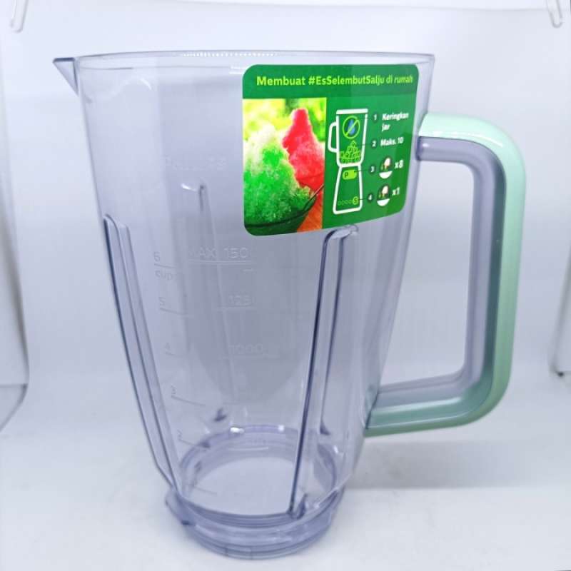 Promo Tabung Jar Mika Plastik Hr2223 Blender Jar Hr 2223 2222 2221