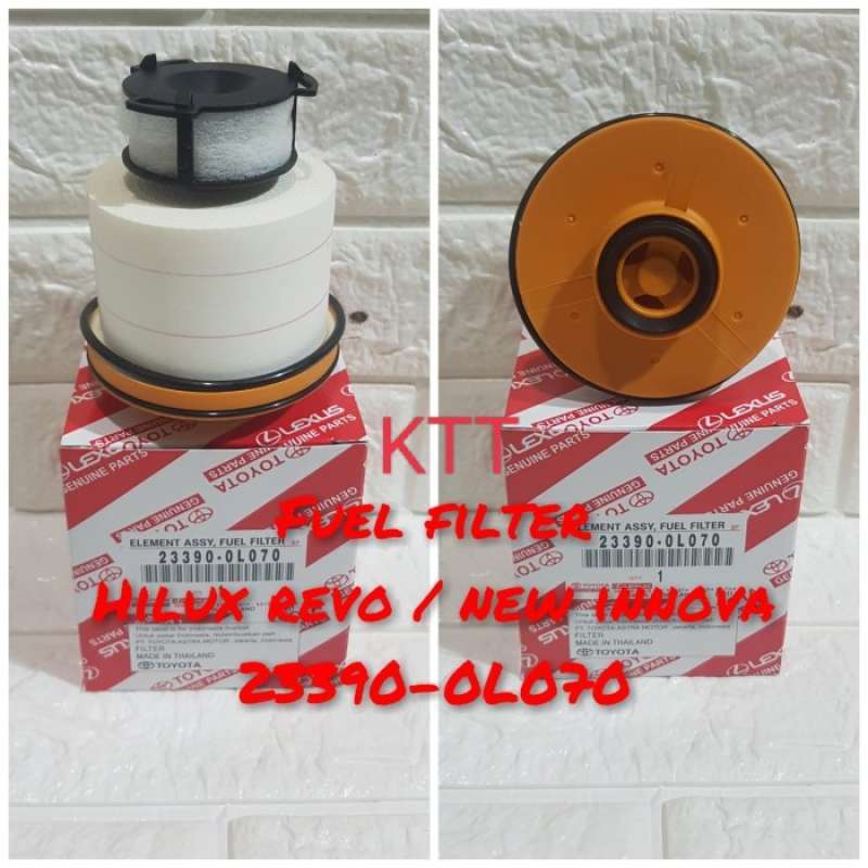 Promo Filter Solar Innova Reborn,fortuner Vrz,hilux Revo Olo70 Diskon ...
