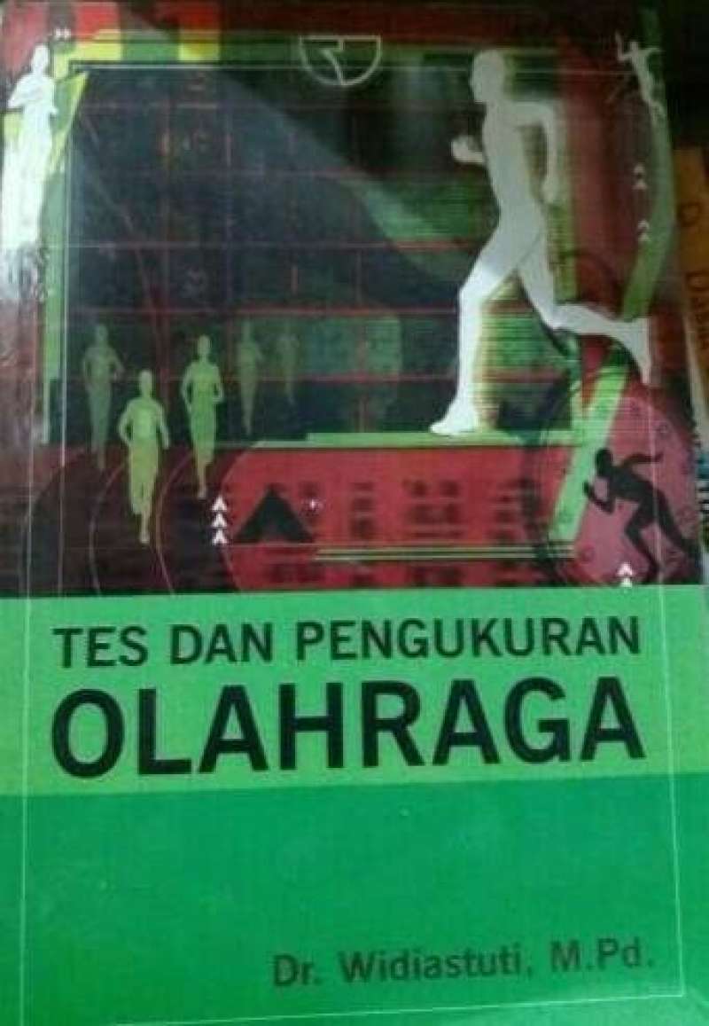 Jual Tes Pengukuran Olah Raga Dr Widiastuti M Pd Di Seller Circlet