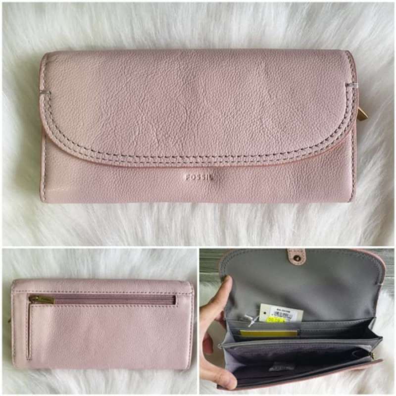 Fossil cleo wallet deals